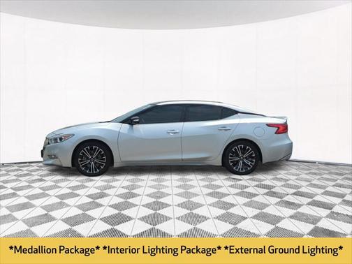 2017 Nissan Maxima 3.5 Platinum