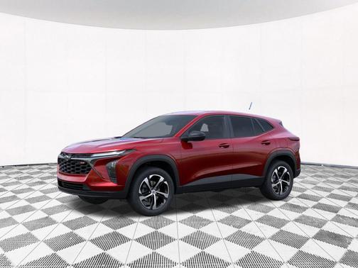 2026 Chevrolet Trax FWD 1RS