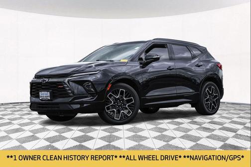 2023 Chevrolet Blazer RS