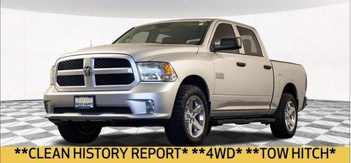 2017 RAM 1500 Express