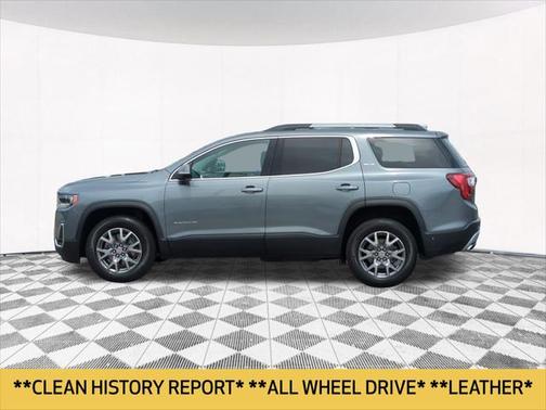 2022 GMC Acadia AWD SLT