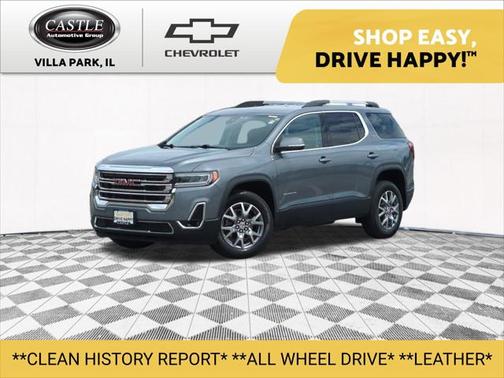 2022 GMC Acadia AWD SLT