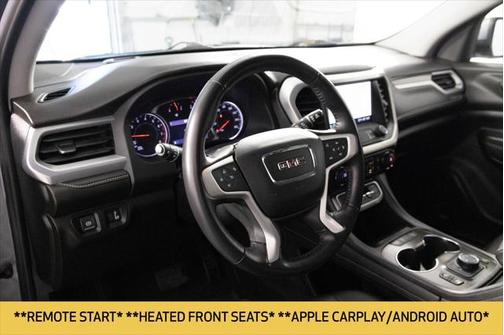 2022 GMC Acadia AWD SLT