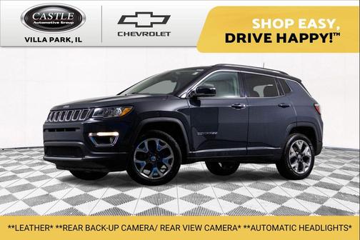 2018 Jeep Compass Limited