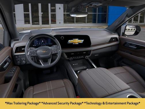 2026 Chevrolet Suburban High Country, 4WD