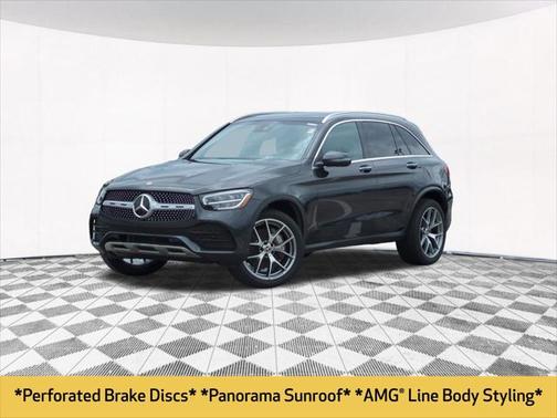 2022 Mercedes-Benz GLC 300 4MATIC