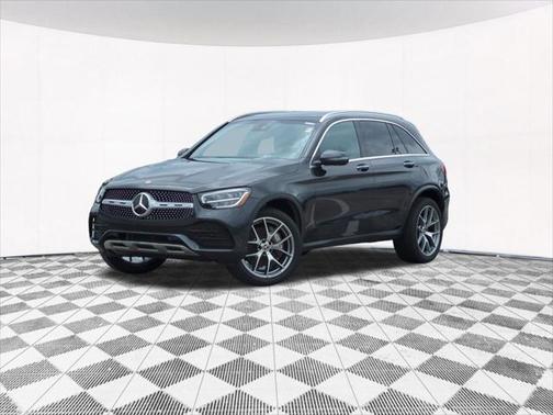 2022 Mercedes-Benz GLC 300 4MATIC