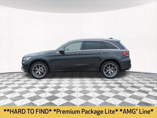 2022 Mercedes-Benz GLC 300 4MATIC
