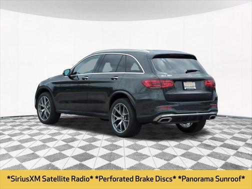 2022 Mercedes-Benz GLC 300 4MATIC