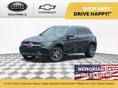 2022 Mercedes-Benz GLC 300 4MATIC