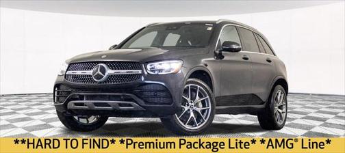 2022 Mercedes-Benz GLC 300 4MATIC