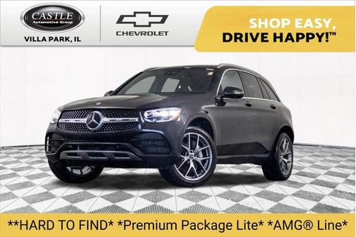 2022 Mercedes-Benz GLC 300 4MATIC