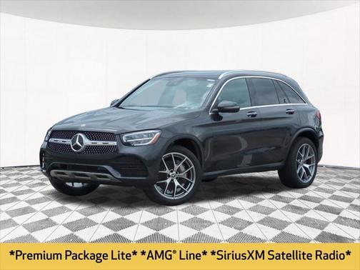 2022 Mercedes-Benz GLC 300 4MATIC