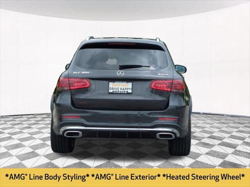 2022 Mercedes-Benz GLC 300 4MATIC