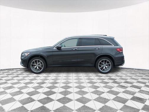 2022 Mercedes-Benz GLC 300 4MATIC