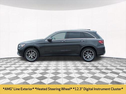 2022 Mercedes-Benz GLC 300 4MATIC
