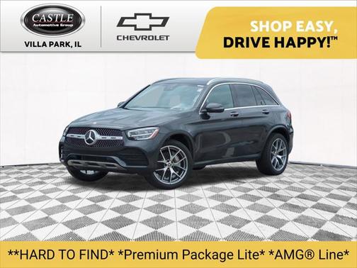 2022 Mercedes-Benz GLC 300 4MATIC