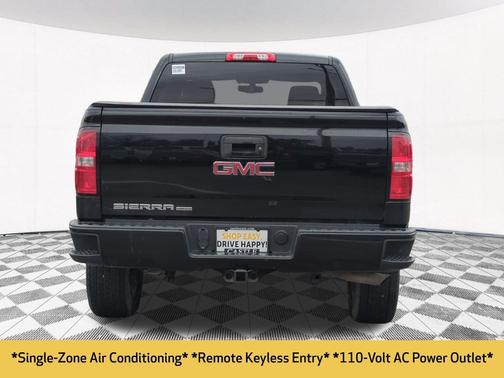 2019 GMC Sierra 1500 Base