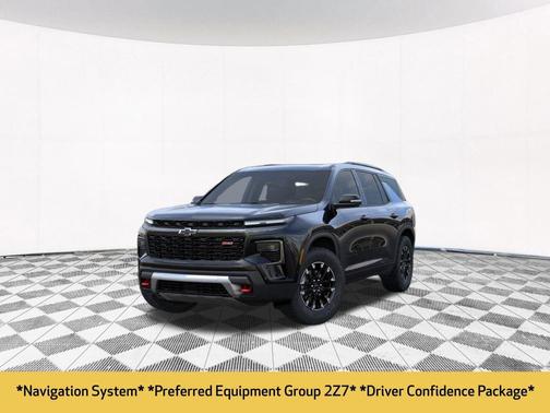 2026 Chevrolet Traverse AWD Z71