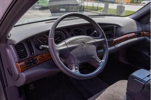 2002 Buick LeSabre Custom