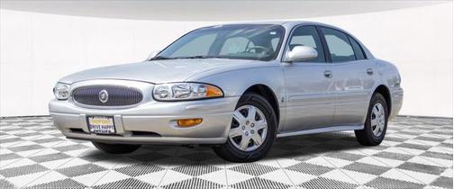 2002 Buick LeSabre Custom