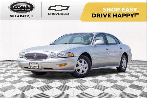 2002 Buick LeSabre Custom