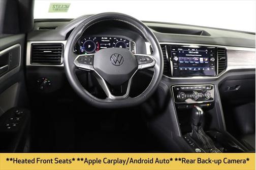 2022 Volkswagen Atlas Cross Sport 3.6L V6 SE w/Technology