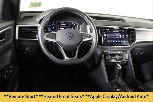 2022 Volkswagen Atlas Cross Sport 3.6L V6 SE w/Technology