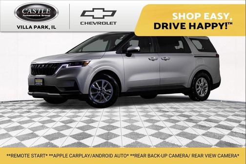 2023 Kia Carnival LX