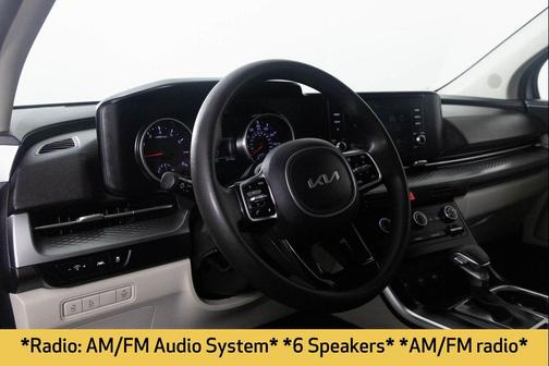 2023 Kia Carnival LX