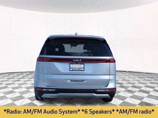 2023 Kia Carnival LX