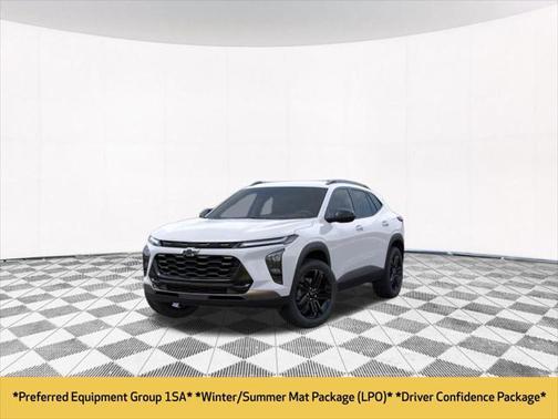 2025 Chevrolet Trax FWD ACTIV