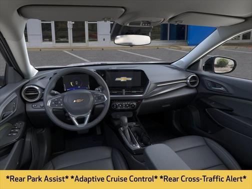 2025 Chevrolet Trax FWD ACTIV