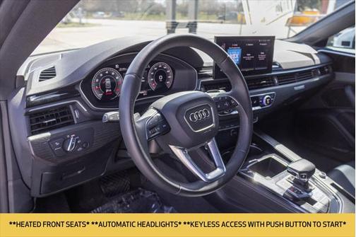 2024 Audi A5 Sportback 45 S Line Premium Plus