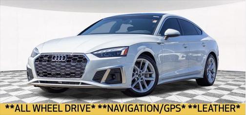 2024 Audi A5 Sportback 45 S Line Premium Plus