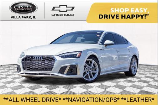2024 Audi A5 Sportback 45 S Line Premium Plus