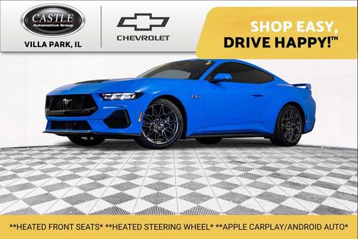 2024 Ford Mustang GT Premium