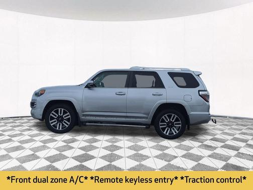 2014 Toyota 4Runner Limited