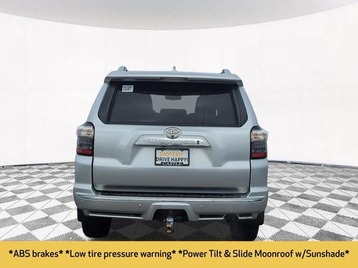 2014 Toyota 4Runner Limited