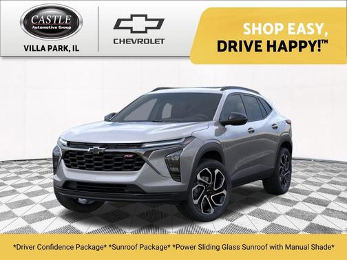 2026 Chevrolet Trax FWD 2RS