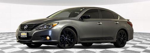 2018 Nissan Altima 2.5 SR