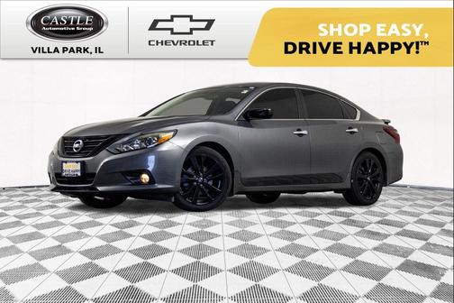 2018 Nissan Altima 2.5 SR