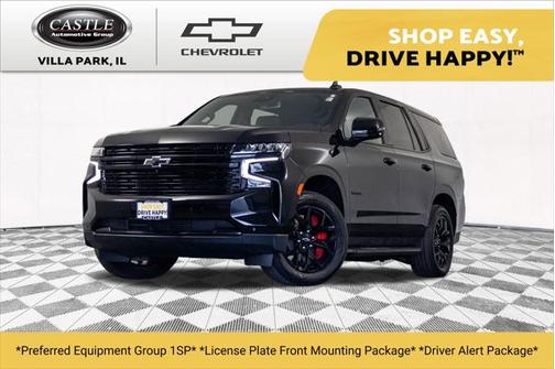 2024 Chevrolet Tahoe 4WD RST