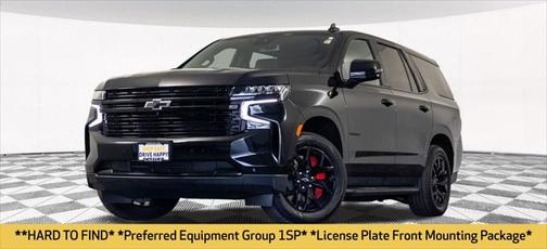 2024 Chevrolet Tahoe 4WD RST