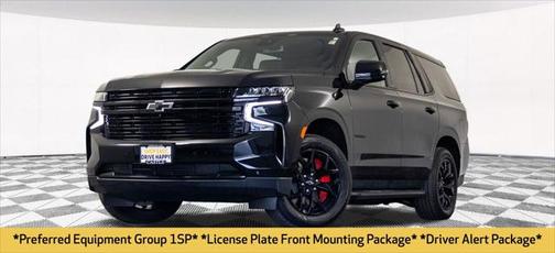 2024 Chevrolet Tahoe 4WD RST