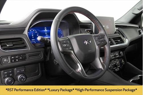 2024 Chevrolet Tahoe 4WD RST