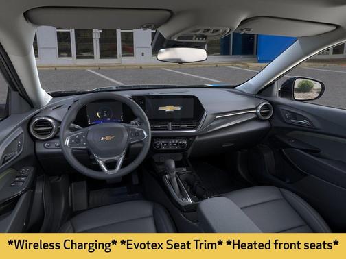 2025 Chevrolet Trax FWD ACTIV