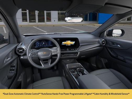2026 Chevrolet Equinox 1LT