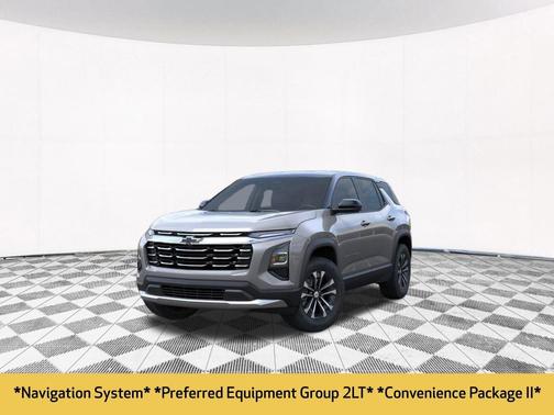 2026 Chevrolet Equinox 1LT