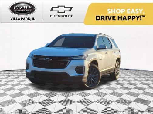 2022 Chevrolet Traverse RS
